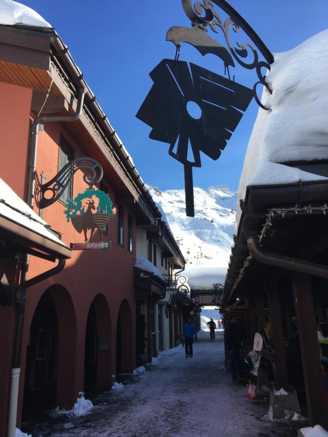 Duplex 6P A Belle-Plagne Apartamento La Plagne Exterior foto