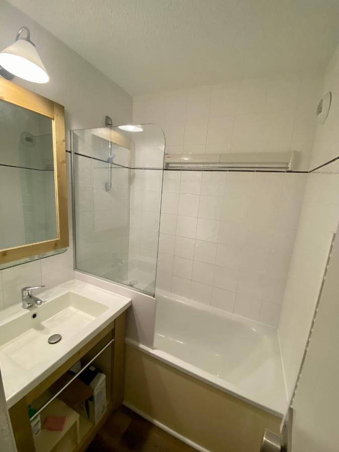 Duplex 6P A Belle-Plagne Apartamento La Plagne Exterior foto