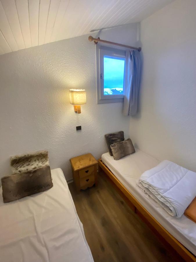 Duplex 6P A Belle-Plagne Apartamento La Plagne Exterior foto