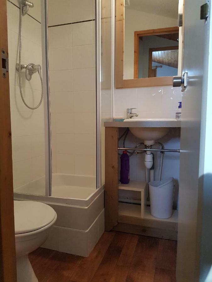 Duplex 6P A Belle-Plagne Apartamento La Plagne Exterior foto